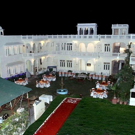 Jaipur Darbar Hotel Luaran gambar