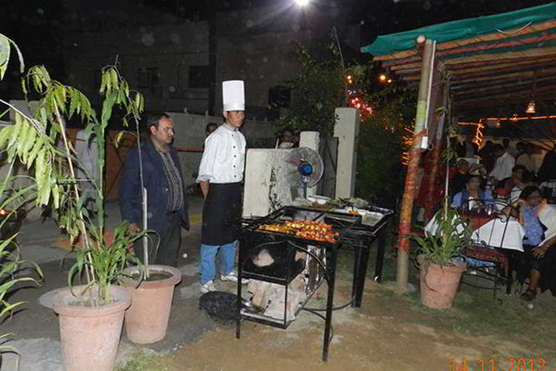 Jaipur Darbar Hotel Luaran gambar