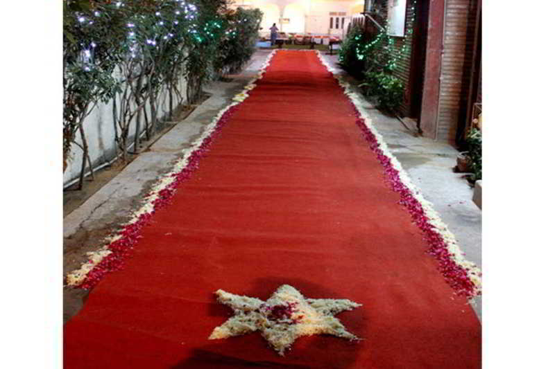 Jaipur Darbar Hotel Luaran gambar