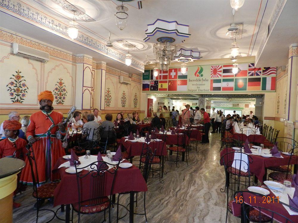 Jaipur Darbar Hotel Luaran gambar