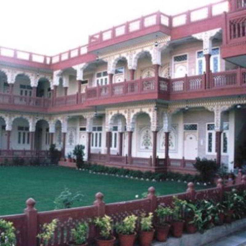 Jaipur Darbar Hotel Luaran gambar